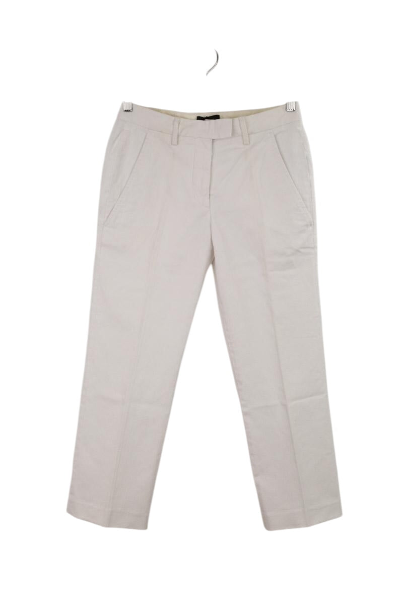 Droit Isabel Marant  Blanc