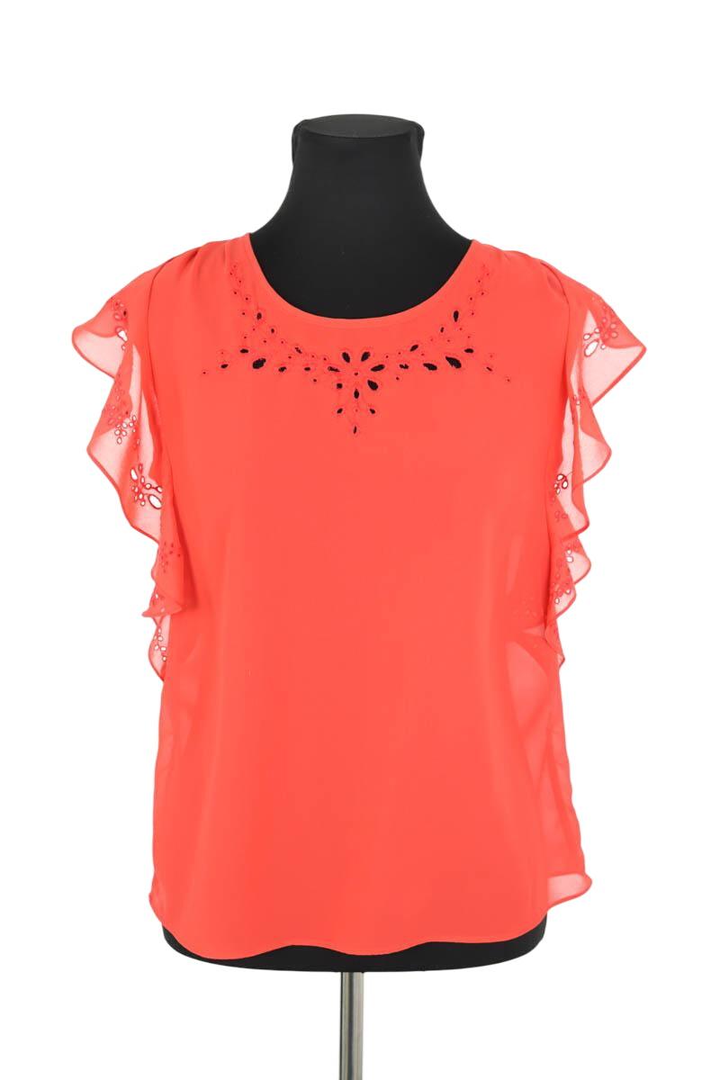 Blouses Sandro  Rouge