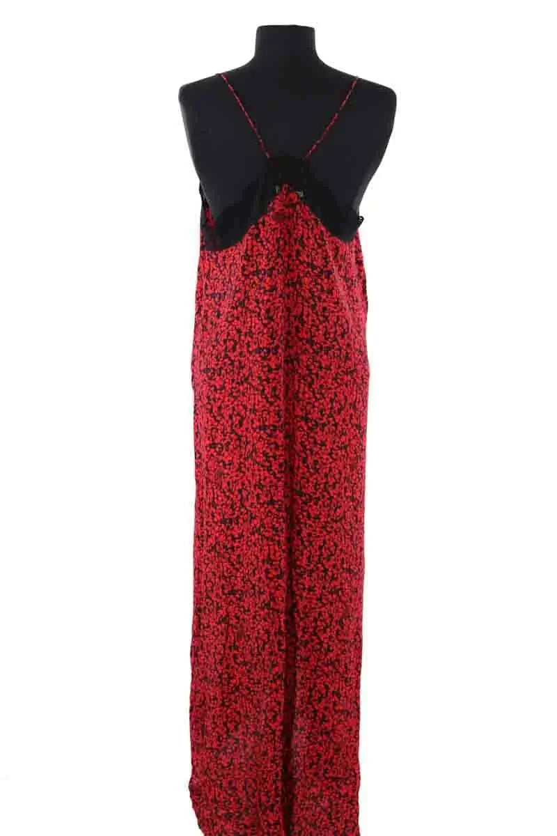 Robe Altuzarra Rouge en Viscose