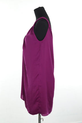 Mini Diane Von Furstenberg  Violet