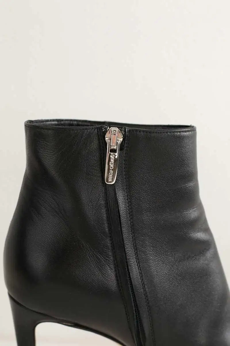 Bottes Sergio Rossi  Noir