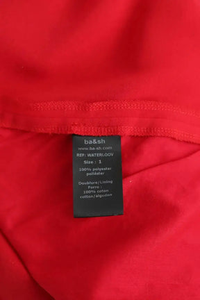 Robe Bash  Rouge