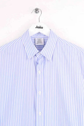 Chemise VETEMENTS Bleu en Coton