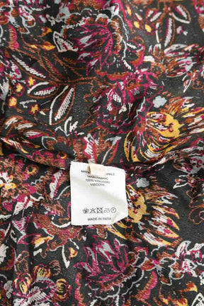 Mi-longueur Vanessa Bruno  Multicolore