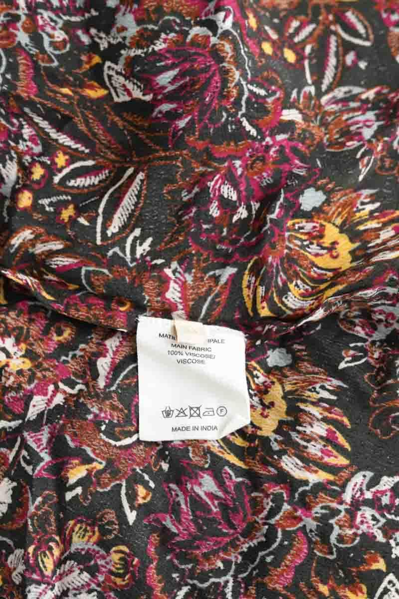Mi-longueur Vanessa Bruno  Multicolore
