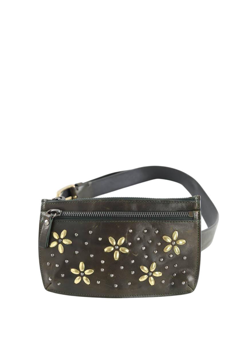 Sac banane Victoire  Kaki