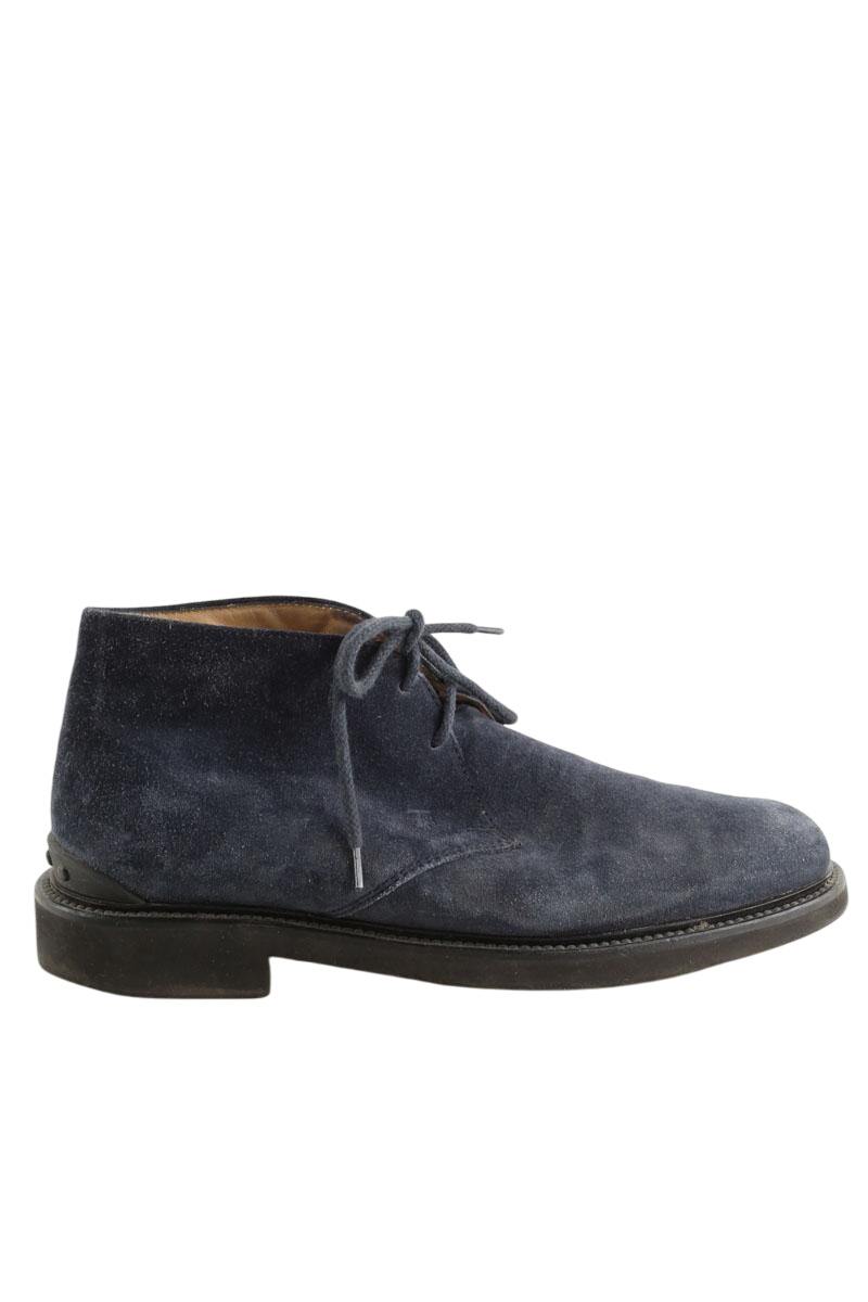 Chaussures à lacets Tod's  Bleu
