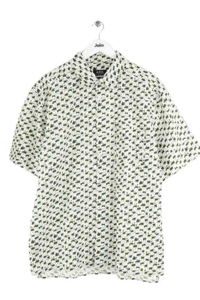 Chemise APC  Vert