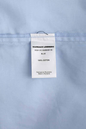 Mi-longueur Margaux Lonnberg  Bleu