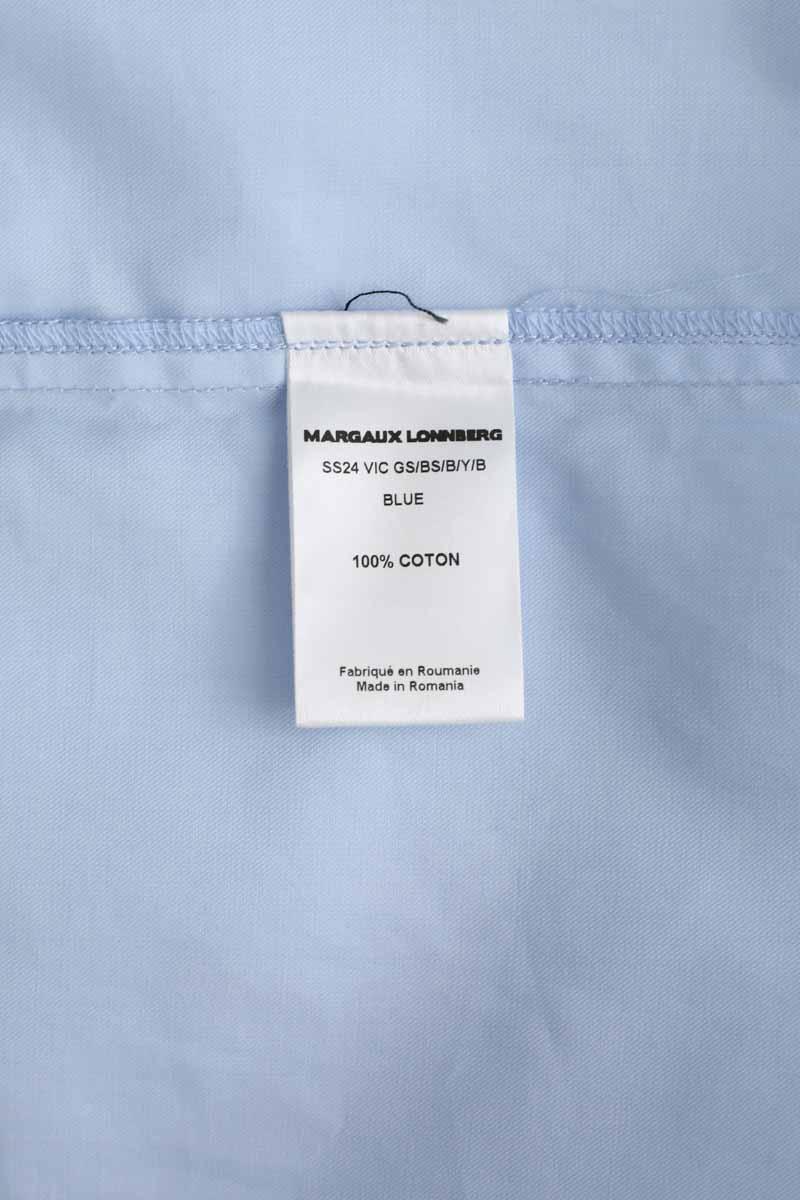 Mi-longueur Margaux Lonnberg  Bleu