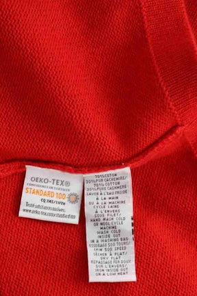 Pulls Eric Bompard  Rouge