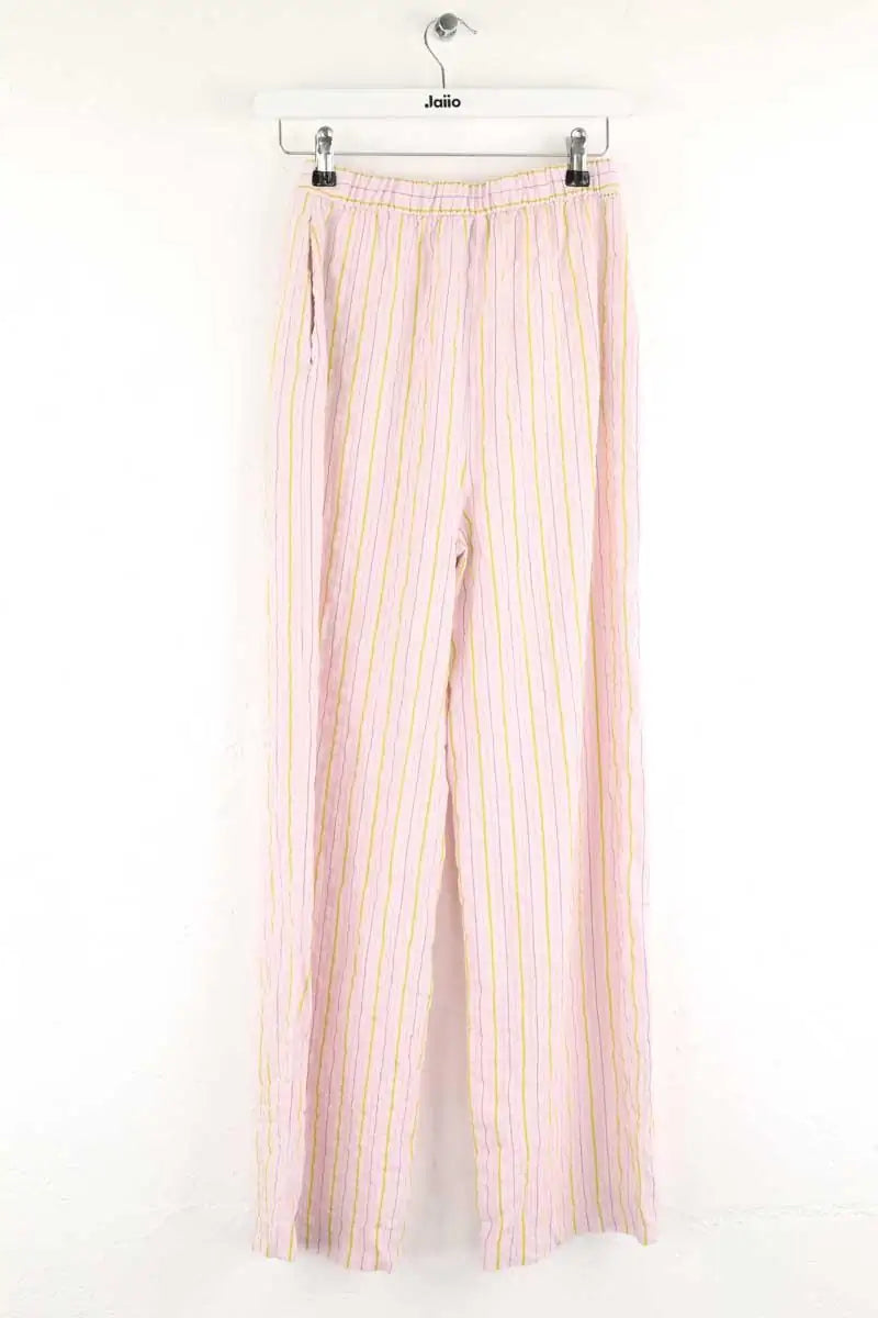 Pantalon large Bellerose  Rose
