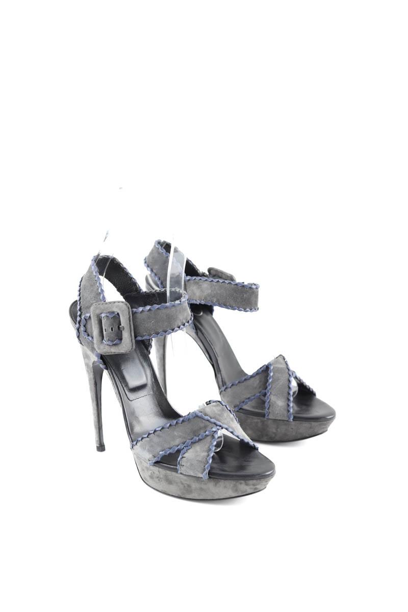 Talons Roger Vivier  Gris