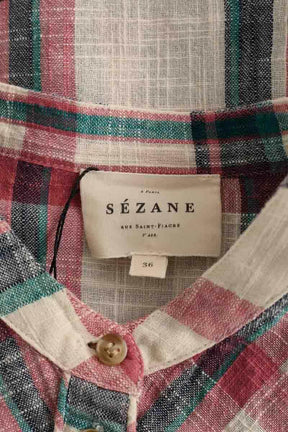 Chemise Sézane  Beige