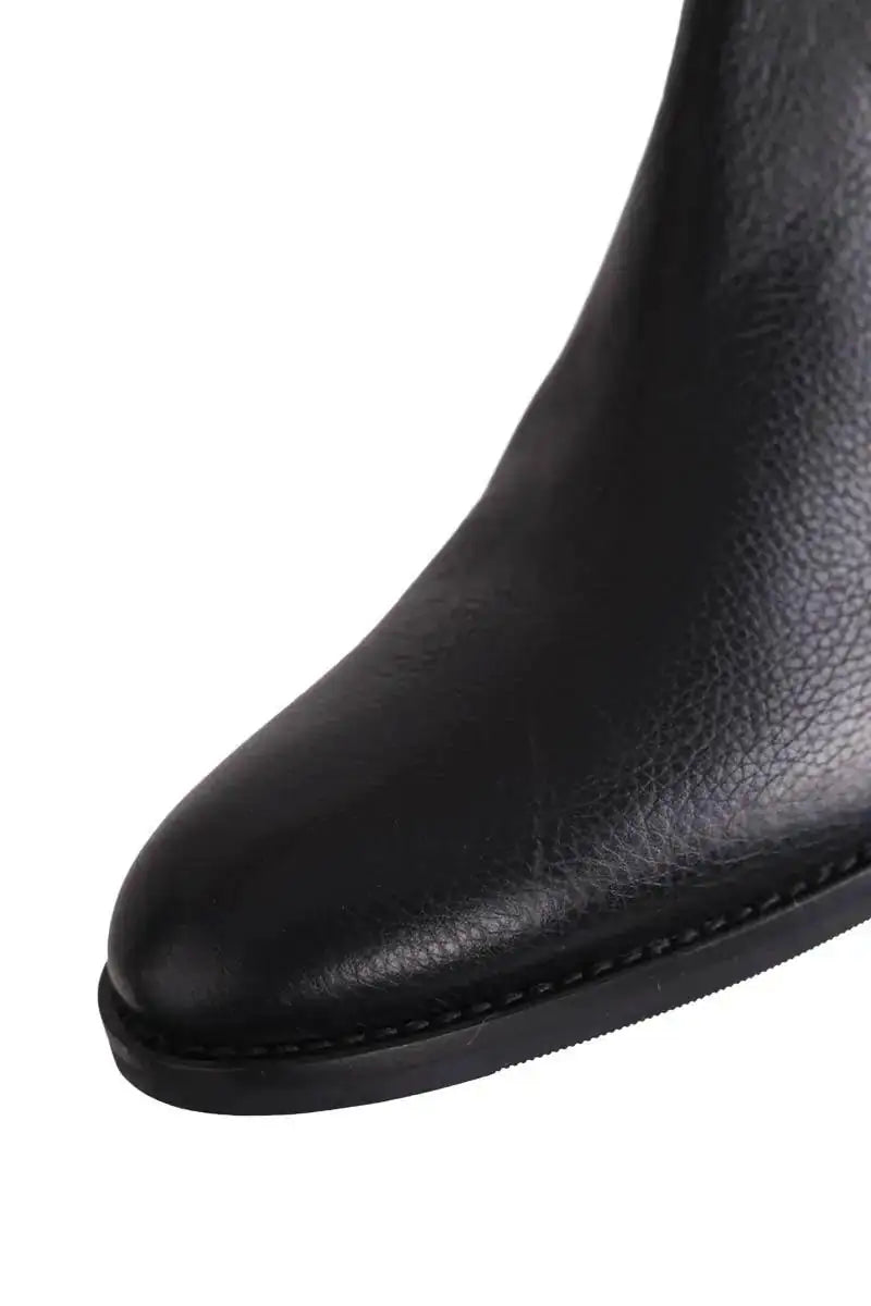 Bottes LK Bennett Noir en Cuir