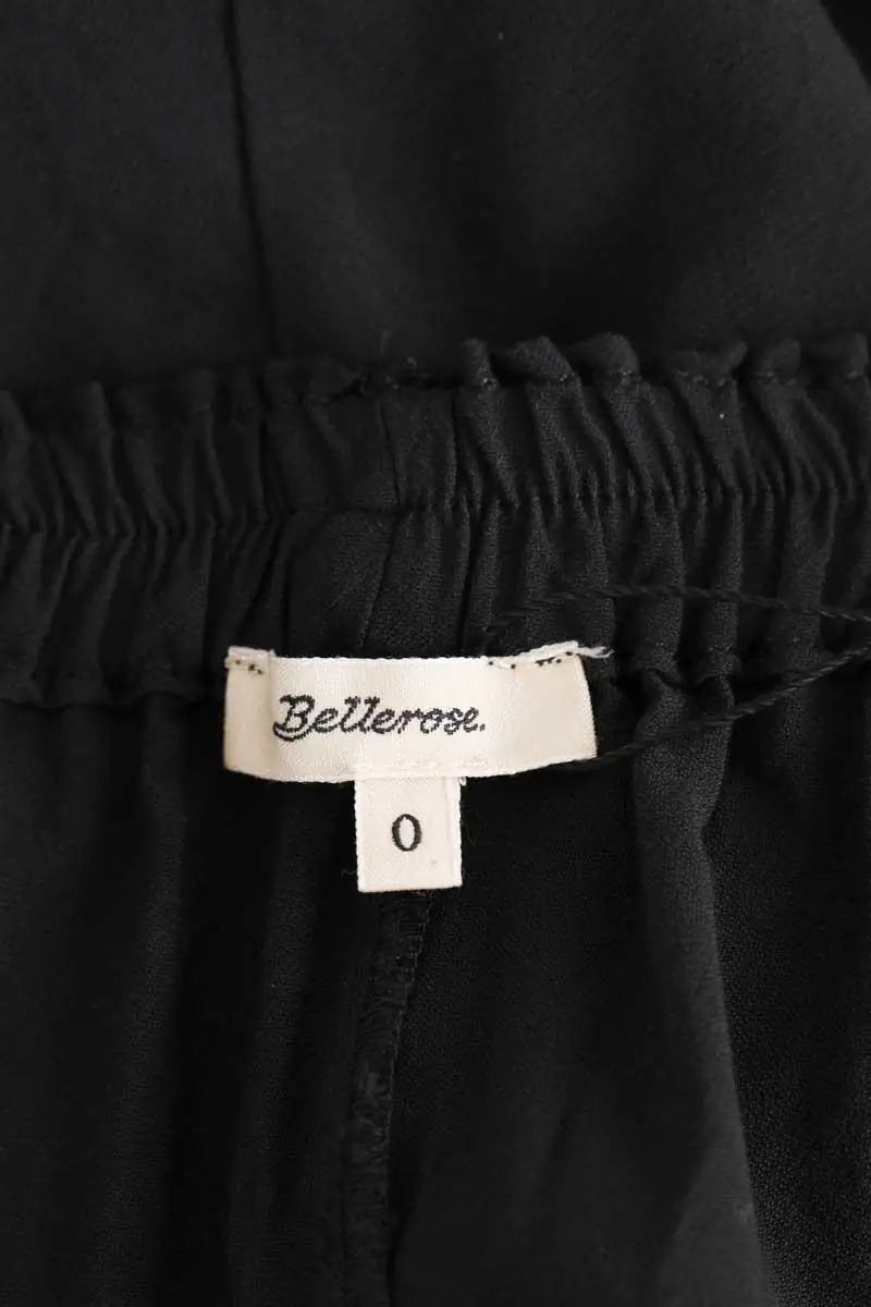 Jupe Bellerose Noir en Viscose