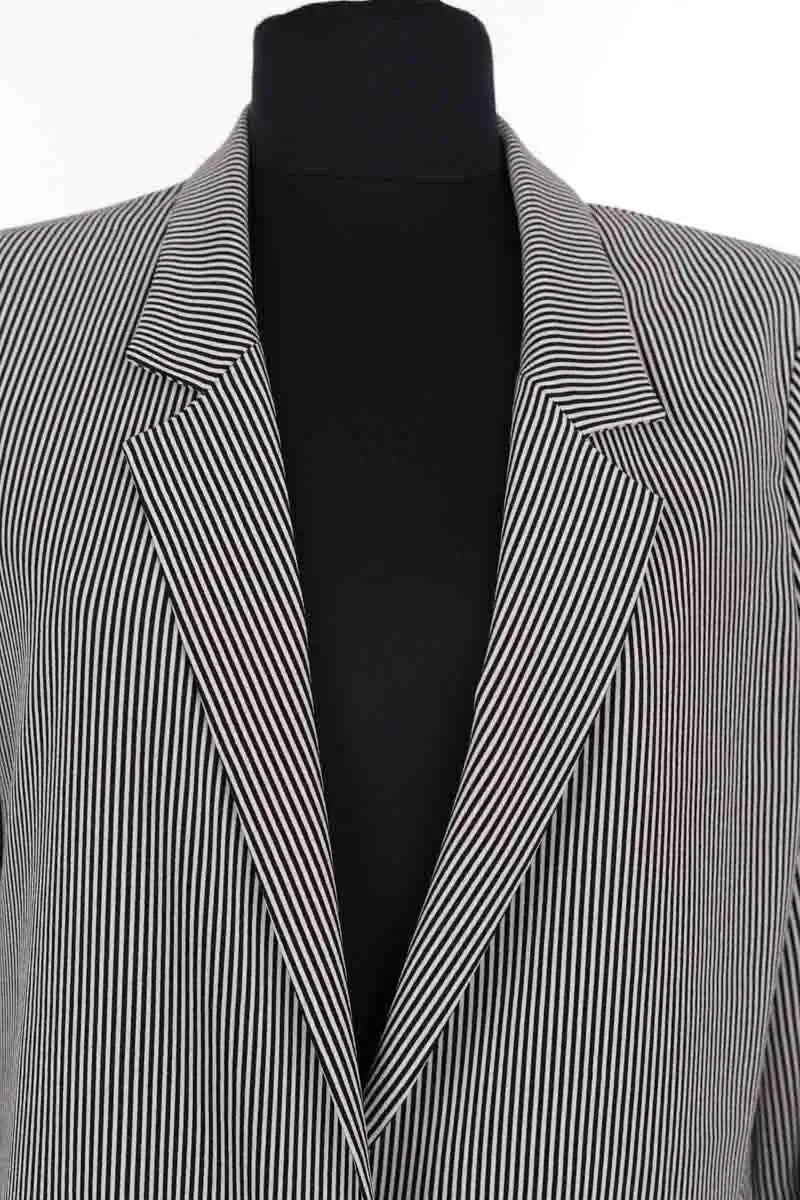 Blazer Gerard Darel Anthracite en Synthétique