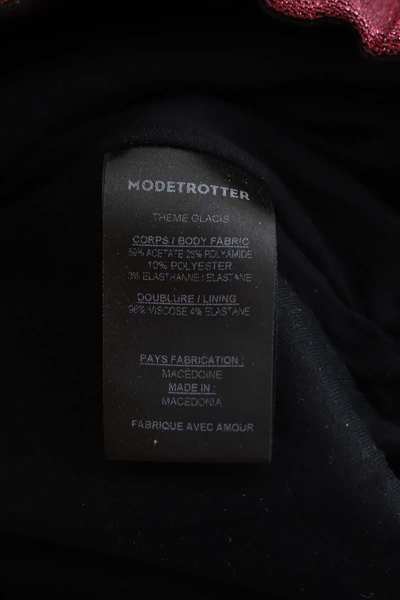 Pantalon Modetrotter  Rose