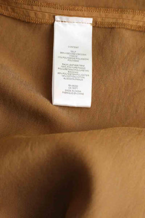 Maxi Tibi  Marron