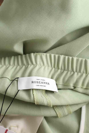 Droit Roseanna  Vert