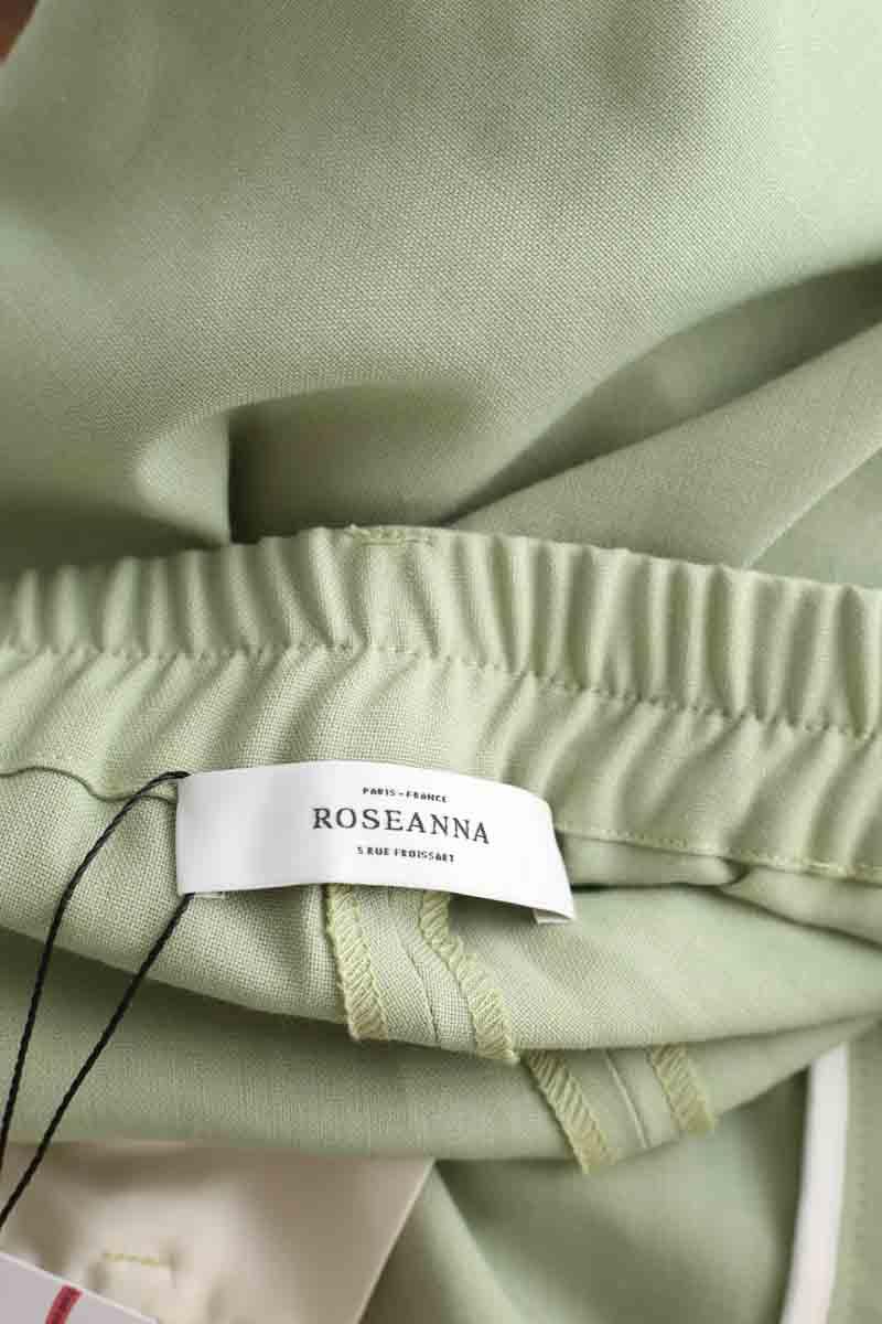 Droit Roseanna  Vert