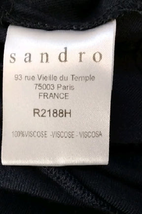 Robe Sandro  Marine