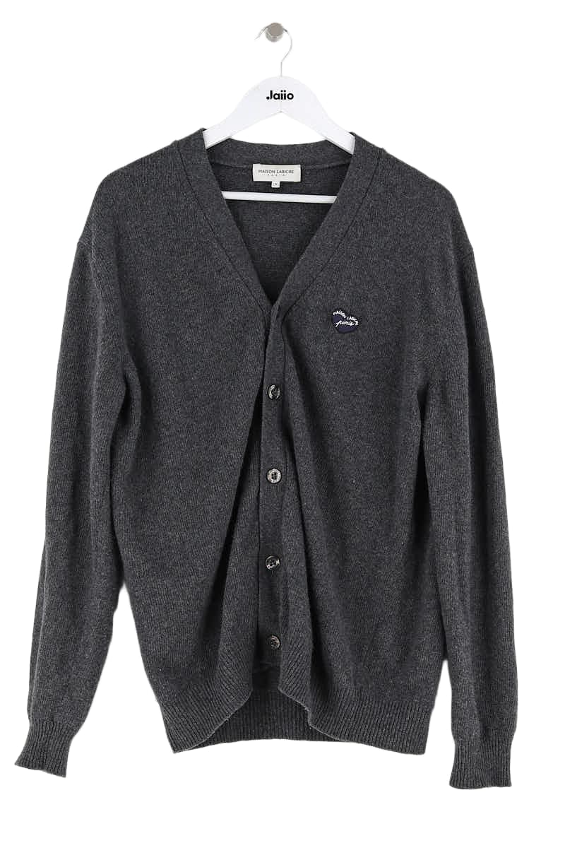 Gilet Maison Labiche  Gris
