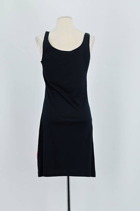 Robe Agnès B.  Noir