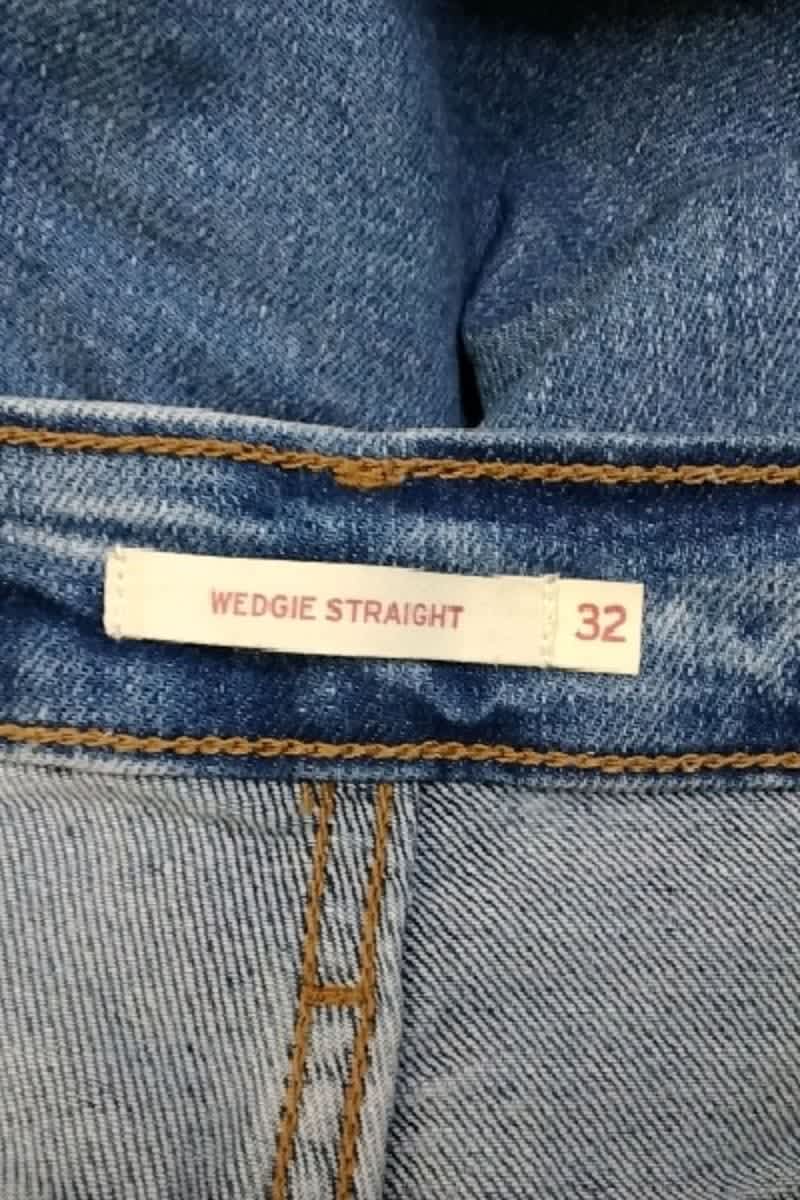 Jean slim Levi's  Bleu