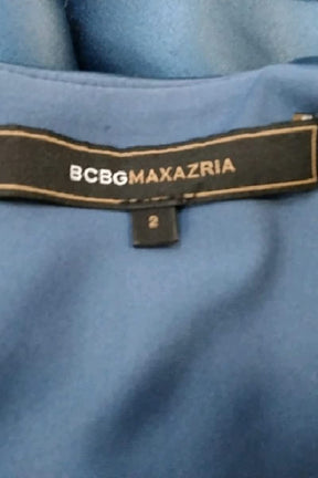 Robe BCBG Max Azria  Bleu