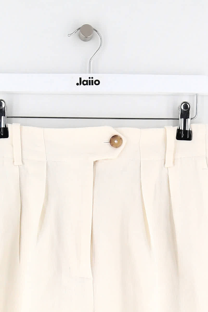 Pantalon Tommy Hilfiger  Blanc