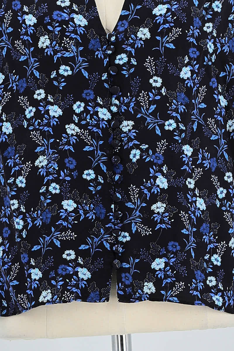 Blouse The Kooples  Noir