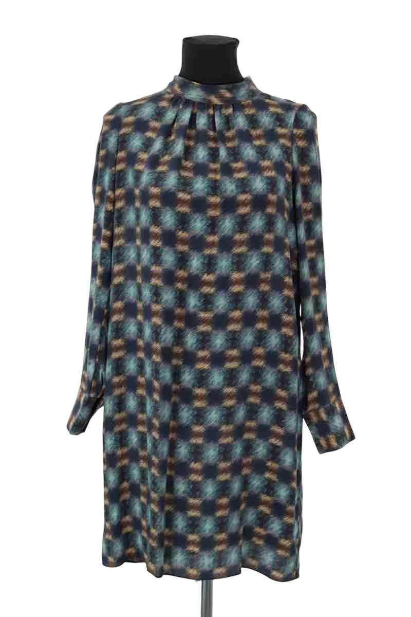 Robe Tara Jarmon  Vert