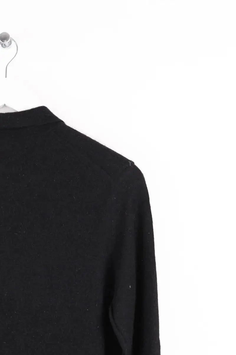Chemise Eric Bompard Noir en Cachemire