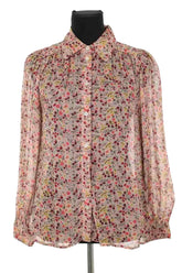 Blouse Bash  Beige