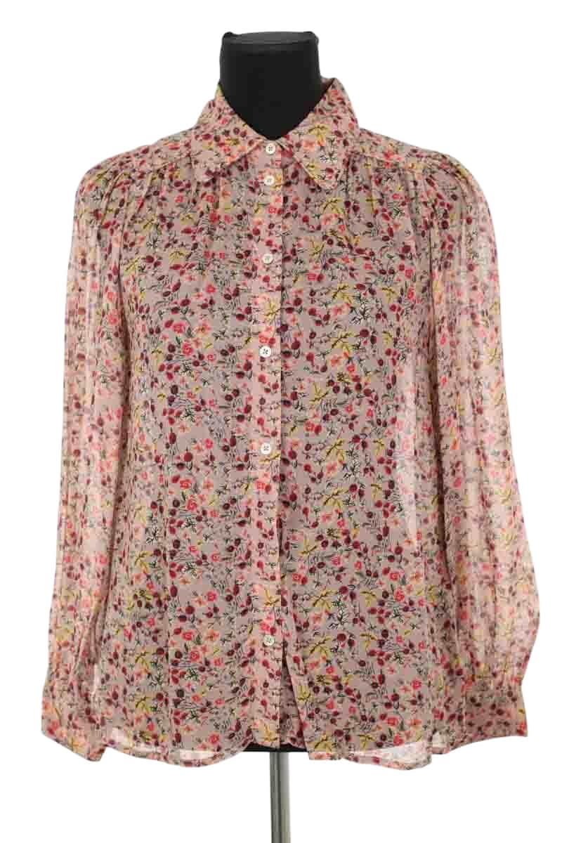 Blouse Bash  Beige