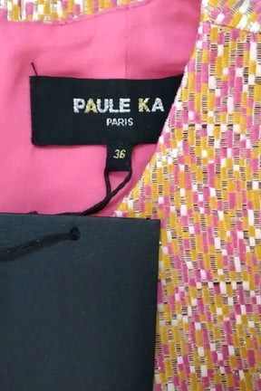 Robe Paule Ka  Orange
