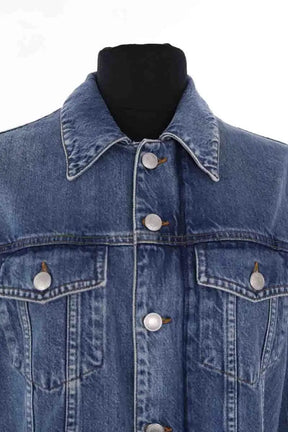 Veste Zadig & Voltaire Bleu en Coton