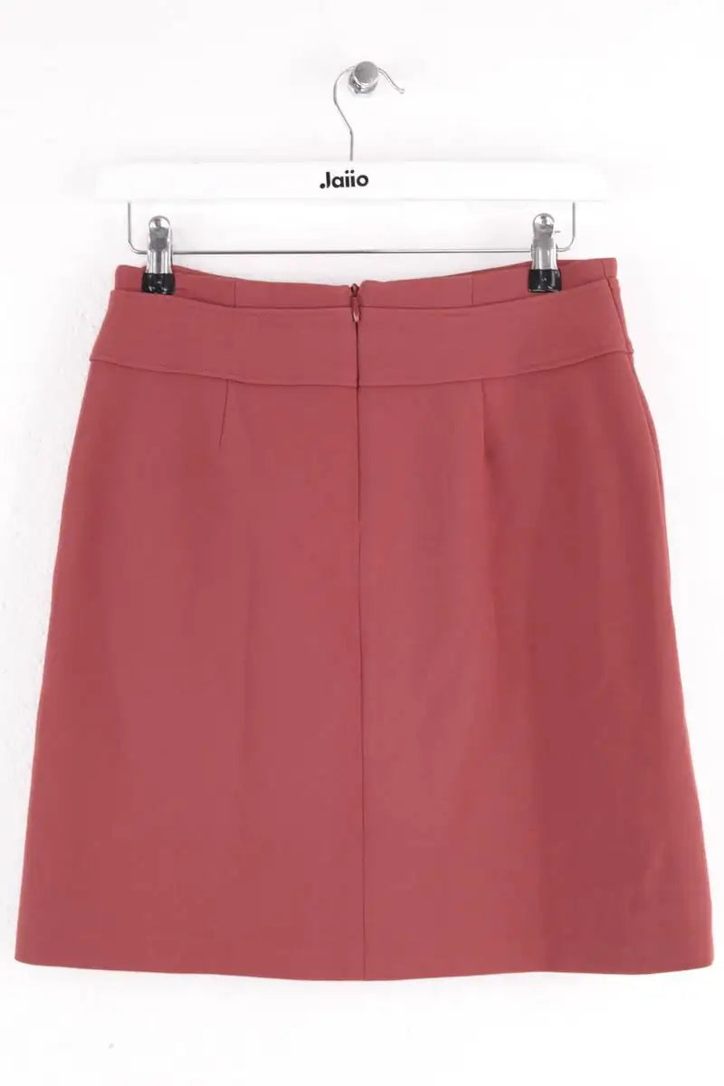 Jupe Tara Jarmon Bordeaux en Synthétique