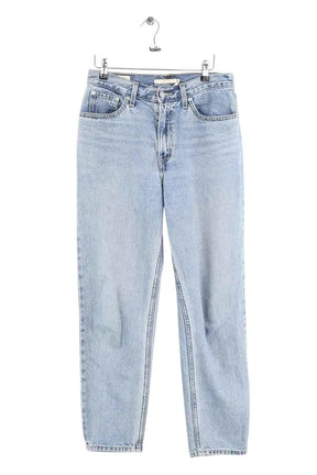 Jean Mom Levi's  Bleu