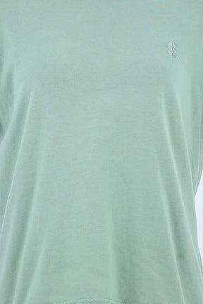 T-shirt Soeur  Vert