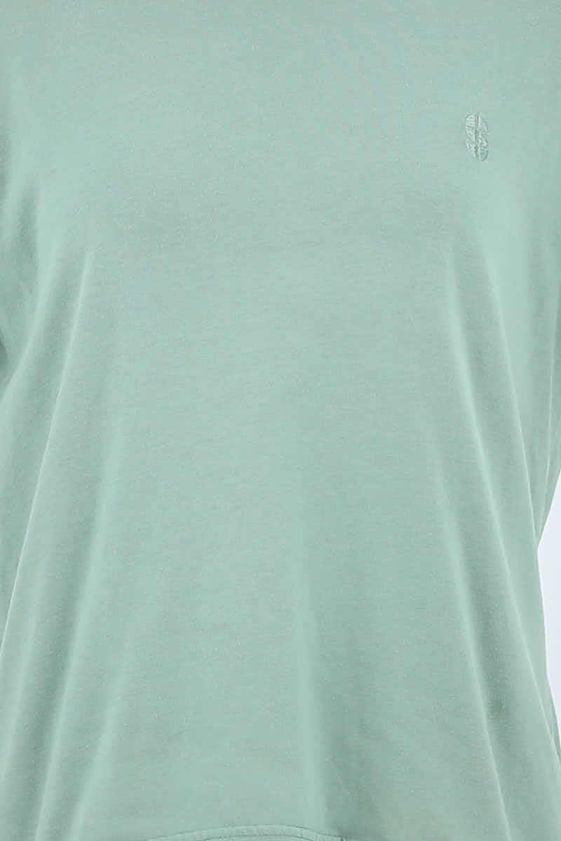 T-shirt Soeur  Vert