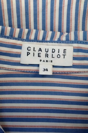 Chemise Claudie Pierlot  Violet