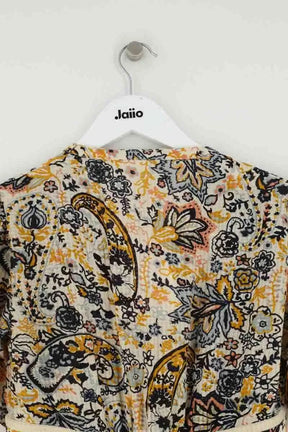 Robe Ba&Sh Jaune en Viscose
