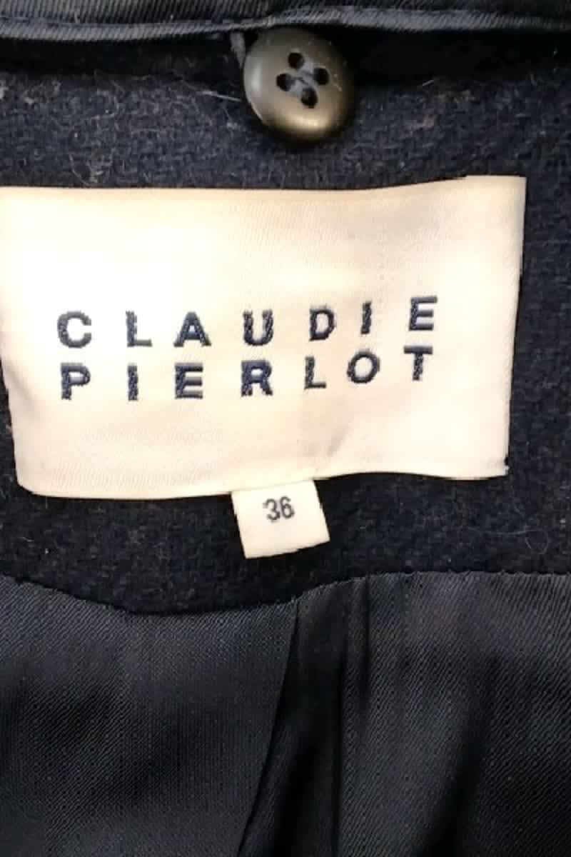 Manteau Claudie Pierlot  Marine