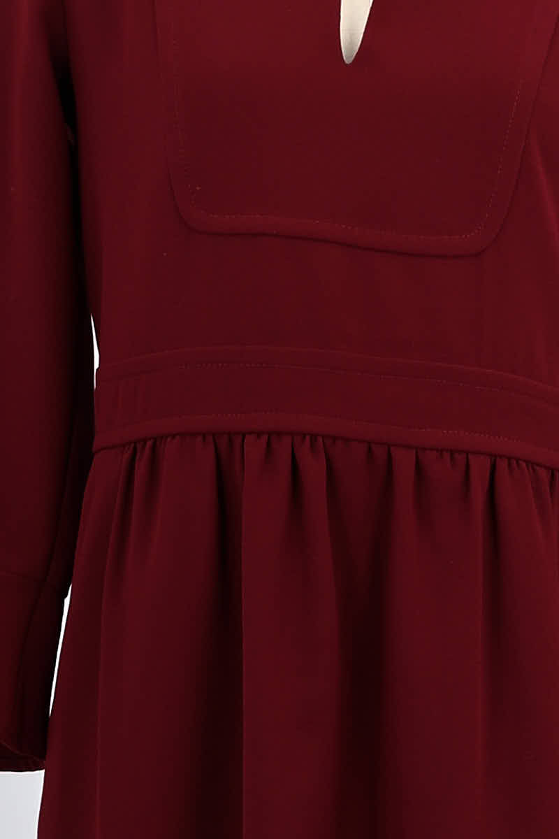Robe Vanessa Bruno  Rouge