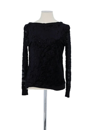 T-shirt Claudie Pierlot  Noir