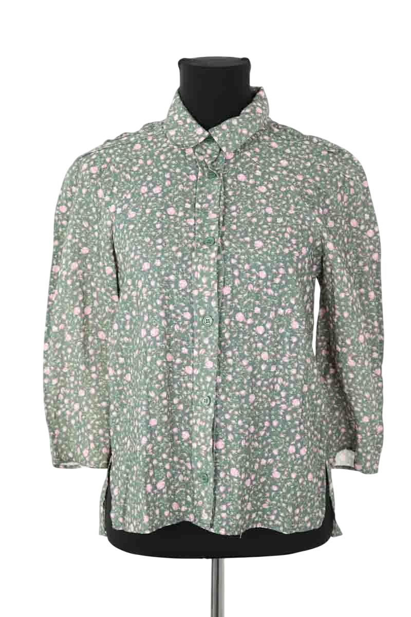 Chemise Maje  Kaki
