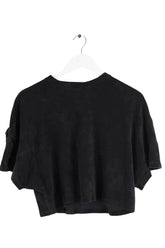 Top sans manche Sessun Noir en Coton, taille S - Seconde Main