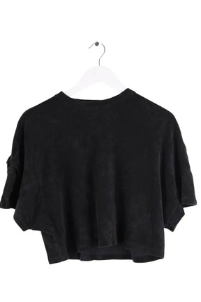 Top sans manche Sessun Noir en Coton, taille S - Seconde Main
